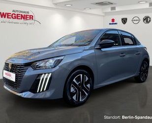 Peugeot 208 Gebrauchtwagen