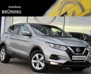 Nissan Qashqai Gebrauchtwagen