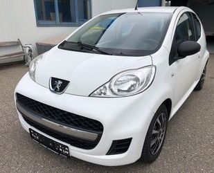 Peugeot 107 Gebrauchtwagen