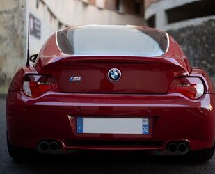 BMW Z4 M Gebrauchtwagen