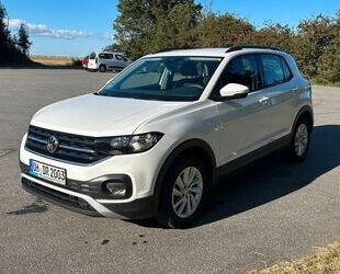 VW T-Cross Gebrauchtwagen