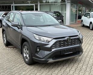 Toyota RAV 4 Gebrauchtwagen