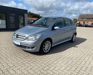 Mercedes-Benz B 170 Gebrauchtwagen