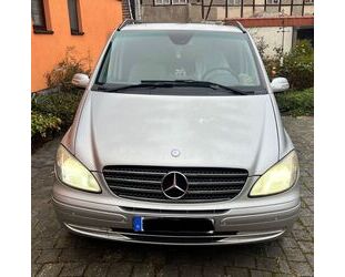 Mercedes-Benz Viano Gebrauchtwagen
