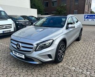Mercedes-Benz GLA 200 Gebrauchtwagen