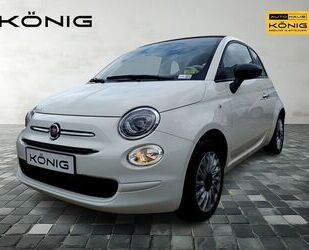 Fiat 500C Gebrauchtwagen