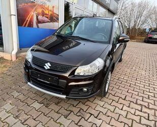 Suzuki SX4 Gebrauchtwagen