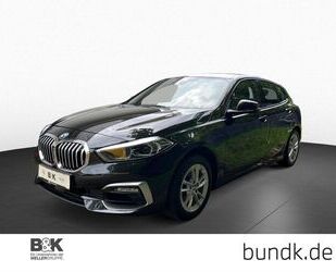 BMW BMW 118iA Luxury LivePlus,LED,Leder,PDC,HiFi,Tempo Gebrauchtwagen