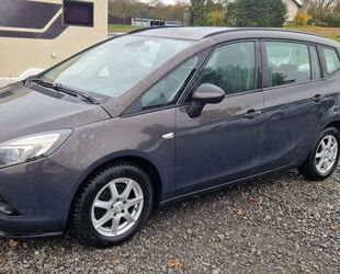 Opel Zafira Tourer Gebrauchtwagen