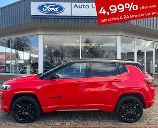 Jeep Compass Gebrauchtwagen