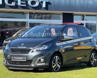 Peugeot 108 Gebrauchtwagen