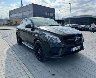 Mercedes-Benz GLE 350 Gebrauchtwagen