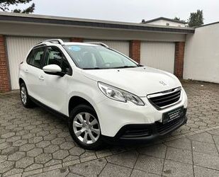 Peugeot 2008 Gebrauchtwagen