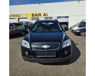 Chevrolet Captiva Gebrauchtwagen