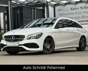 Mercedes-Benz CLA 220 Gebrauchtwagen