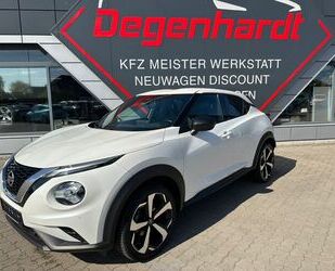 Nissan Juke Gebrauchtwagen