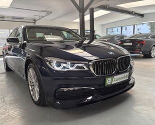 BMW 740 Gebrauchtwagen