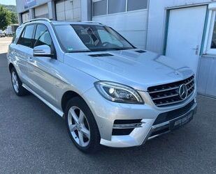 Mercedes-Benz ML 350 Gebrauchtwagen