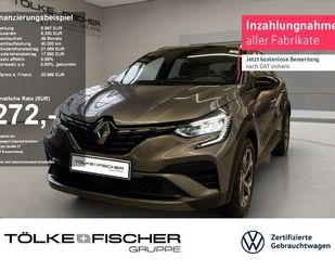 Renault Captur Gebrauchtwagen