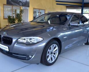 BMW 528 Gebrauchtwagen