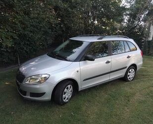 Skoda Fabia Gebrauchtwagen