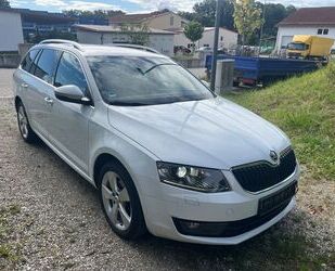 Skoda Octavia Gebrauchtwagen