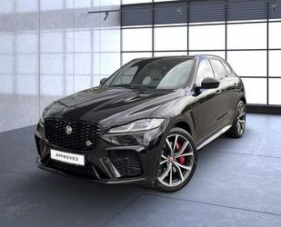 Jaguar F-Pace Gebrauchtwagen