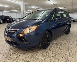 Opel Zafira Gebrauchtwagen