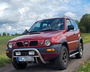 Nissan Terrano Gebrauchtwagen