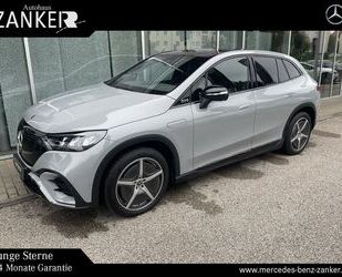 Mercedes-Benz EQE SUV Gebrauchtwagen