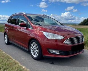 Ford C-Max Gebrauchtwagen