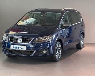 Seat Alhambra Gebrauchtwagen