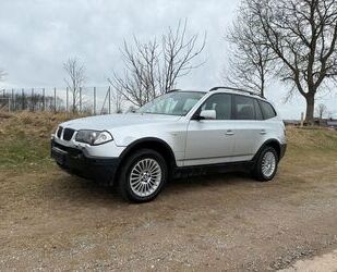 BMW X3 Gebrauchtwagen