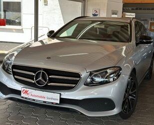 Mercedes-Benz E 220 Gebrauchtwagen