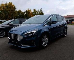 Ford S-Max Gebrauchtwagen