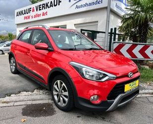 Hyundai i20 Gebrauchtwagen