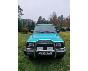 Daihatsu Feroza/Sportrak Gebrauchtwagen