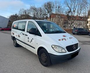 Mercedes-Benz Vito Gebrauchtwagen