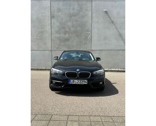BMW BMW 118i Facelift M Lenkrad/M Felgen/Tempomat Gebrauchtwagen