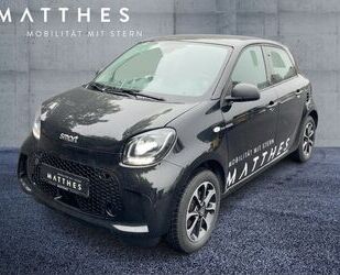 Smart ForFour Gebrauchtwagen