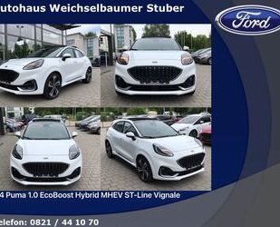 Ford Puma Gebrauchtwagen