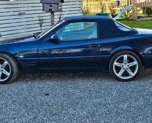Mercedes-Benz SL 320 Gebrauchtwagen