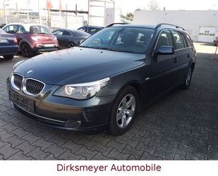 BMW 525 Gebrauchtwagen