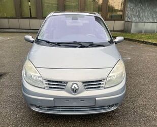 Renault Scenic Gebrauchtwagen