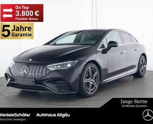 Mercedes-Benz EQE Gebrauchtwagen