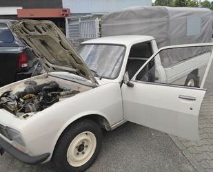 Peugeot 504 Gebrauchtwagen