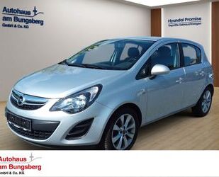 Opel Corsa Gebrauchtwagen