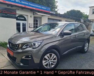 Peugeot 3008 Gebrauchtwagen