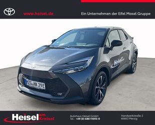 Toyota C-HR Gebrauchtwagen