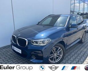 BMW X3 Gebrauchtwagen